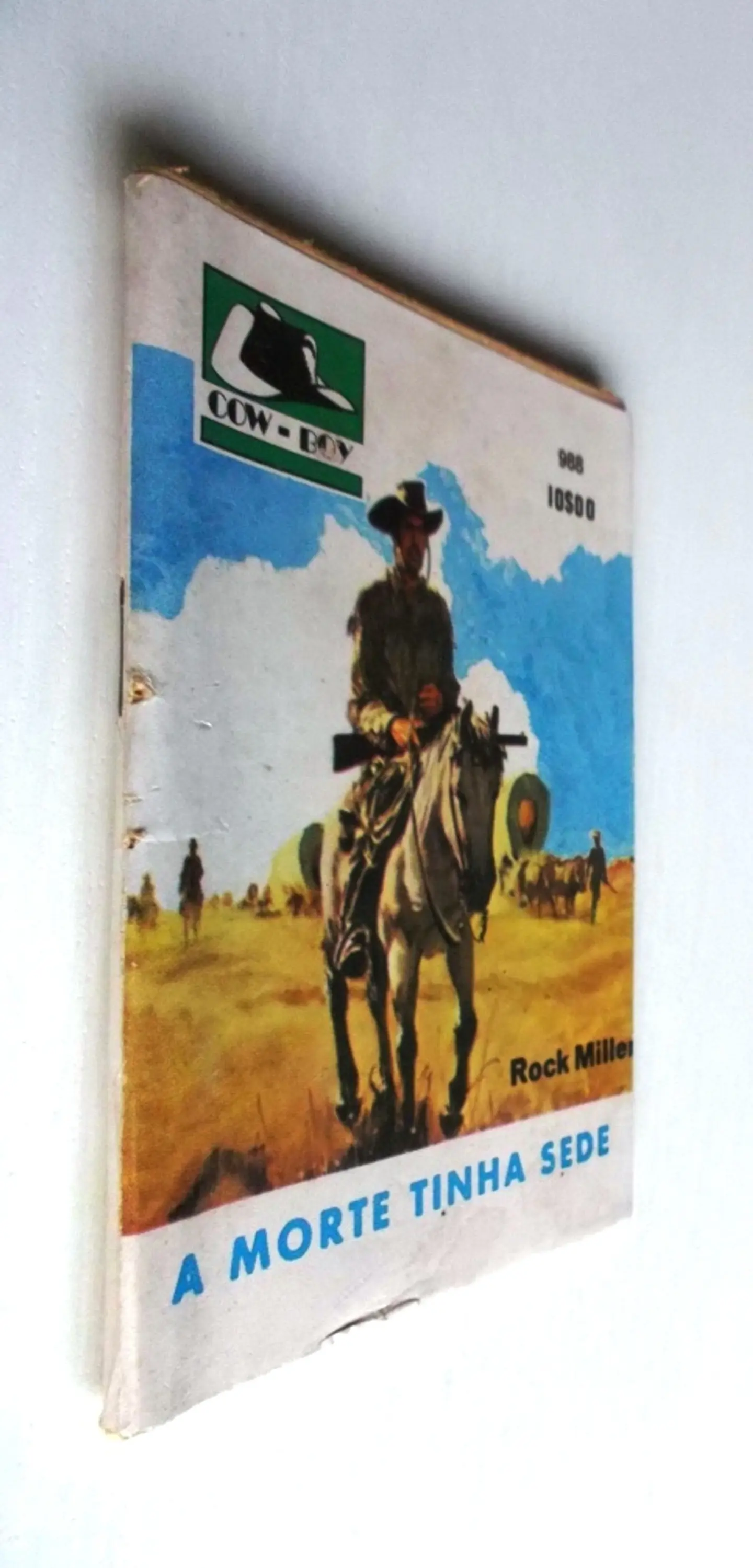 Colecção Cow-Boy 0988 2