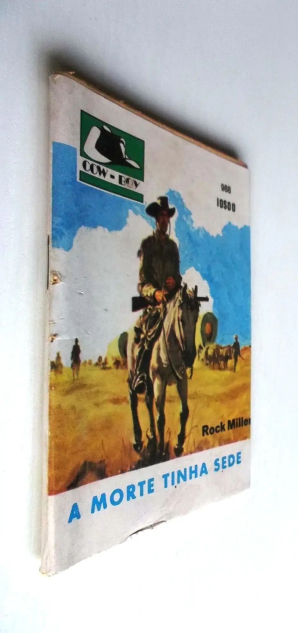 Colecção Cow-Boy 0988 2