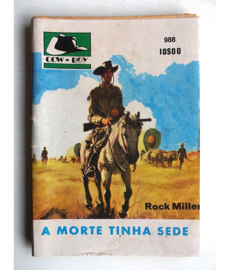 Colecção Cow-Boy 0988