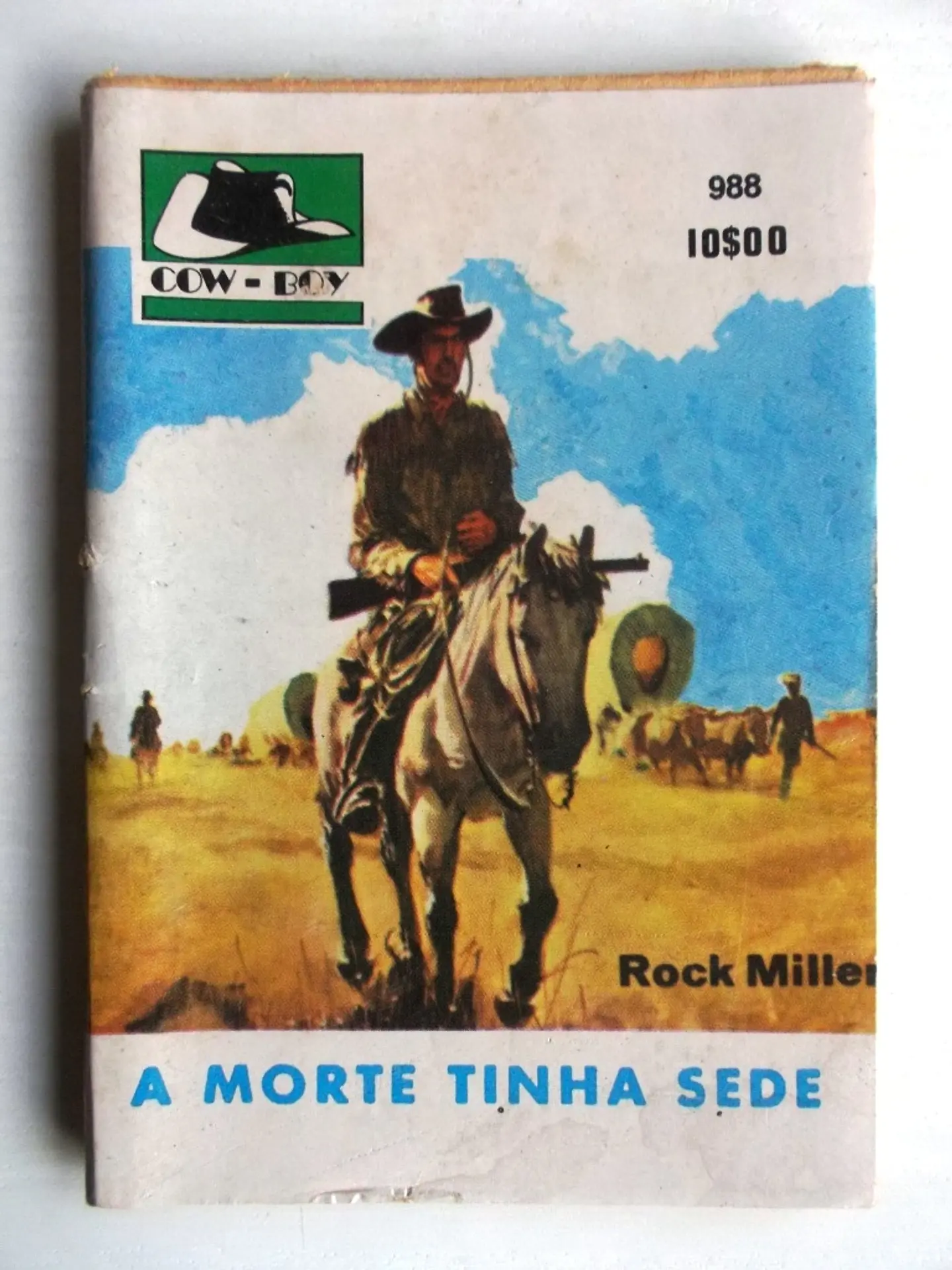 Colecção Cow-Boy 0988 1