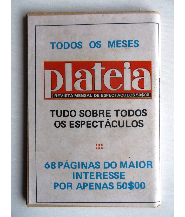 Colecção Cow-Boy 0988