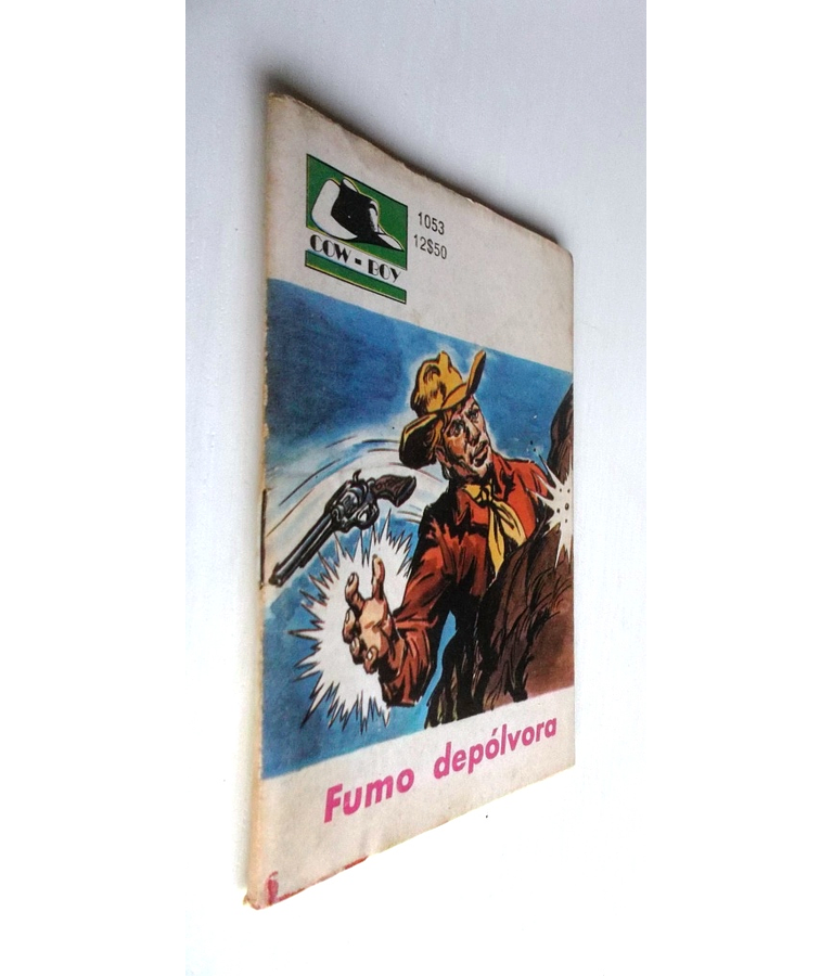 Colecção Cow-Boy 1053