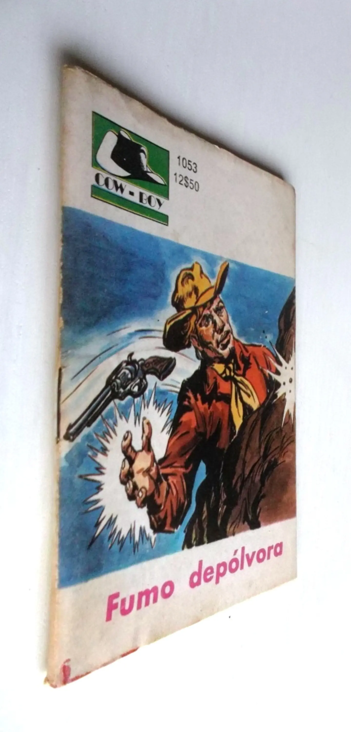 Colecção Cow-Boy 1053 2