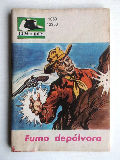 Colecção Cow-Boy 1053