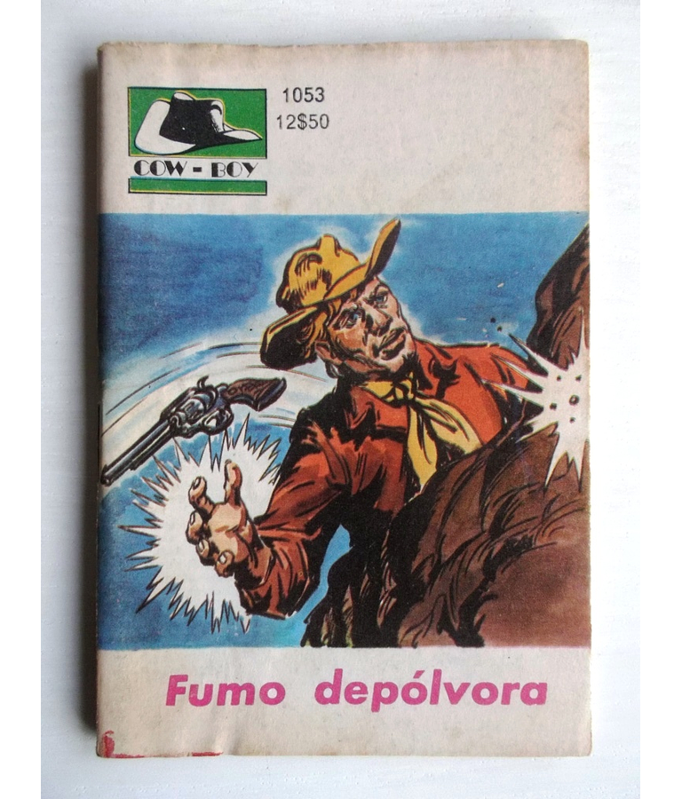 Colecção Cow-Boy 1053