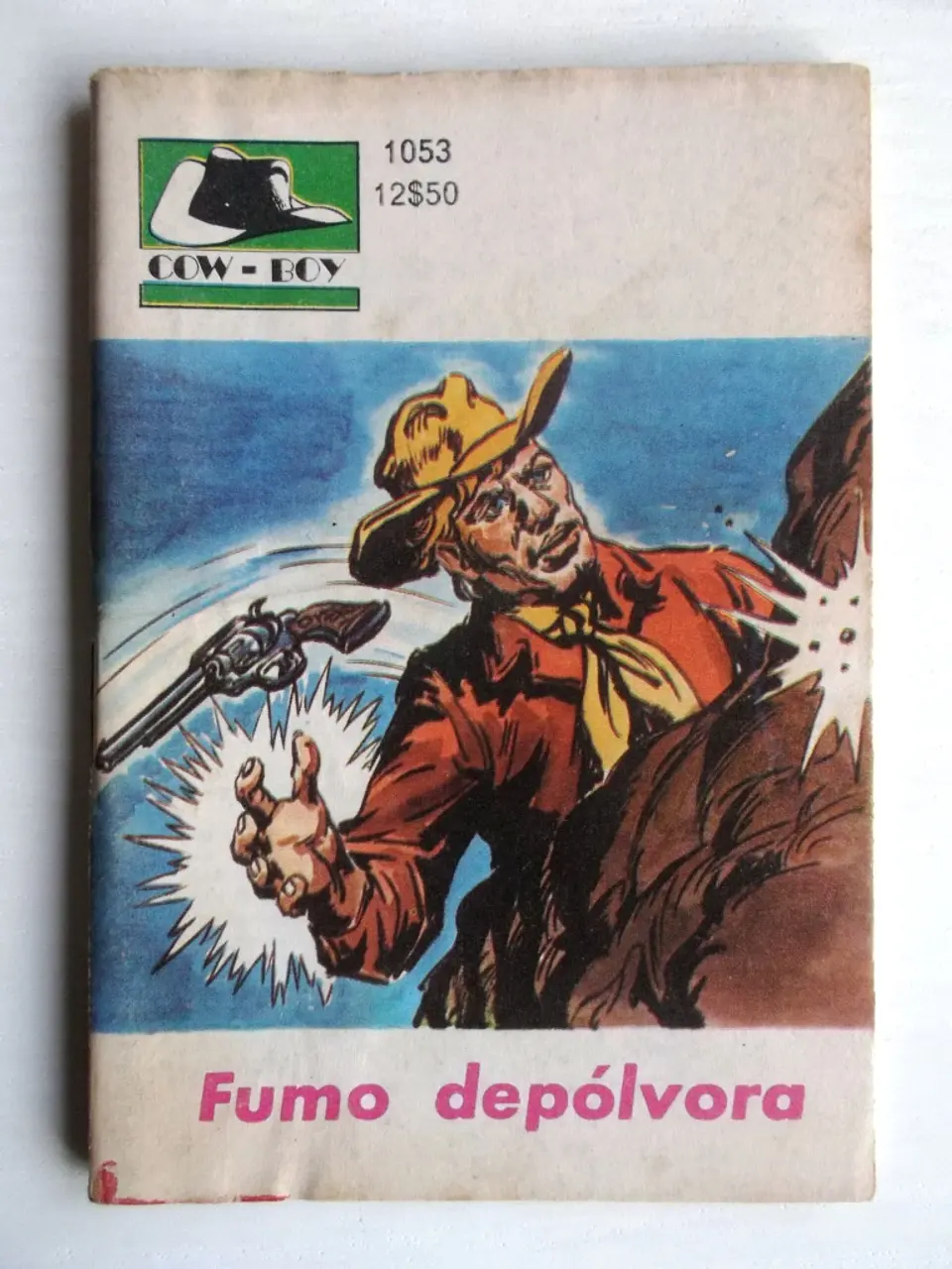 Colecção Cow-Boy 1053 1