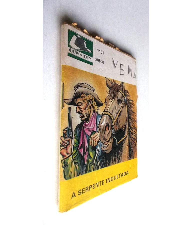 Colecção Cow-Boy 1151