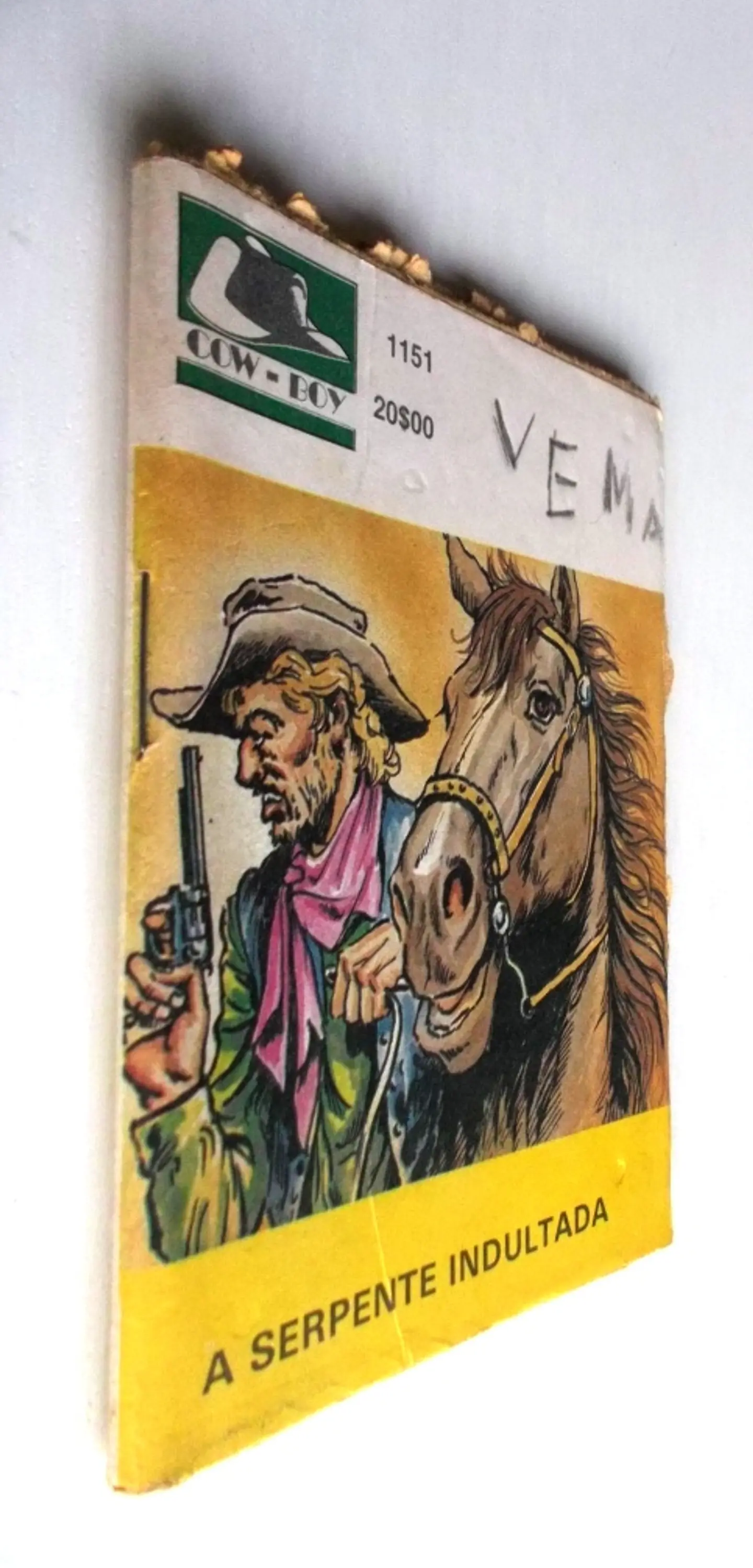 Colecção Cow-Boy 1151 2