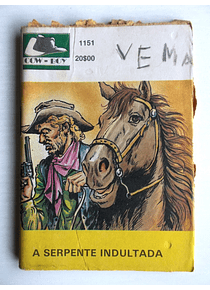 Colecção Cow-Boy 1151