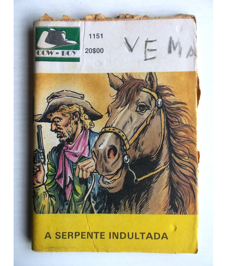 Colecção Cow-Boy 1151
