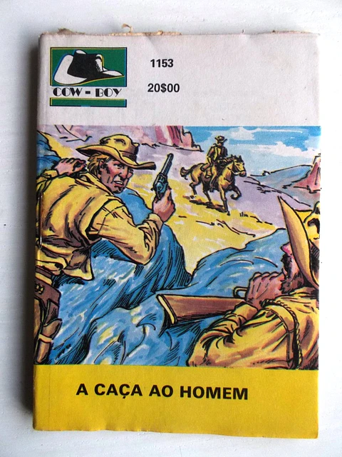 Colecção Cow-Boy 1153