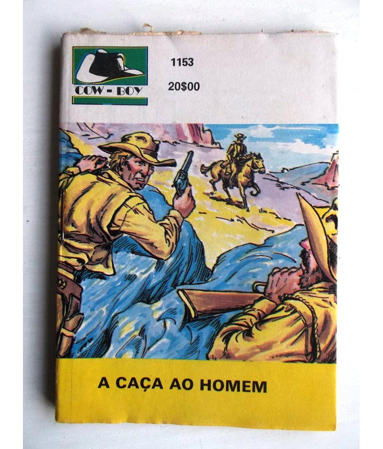 Colecção Cow-Boy 1153