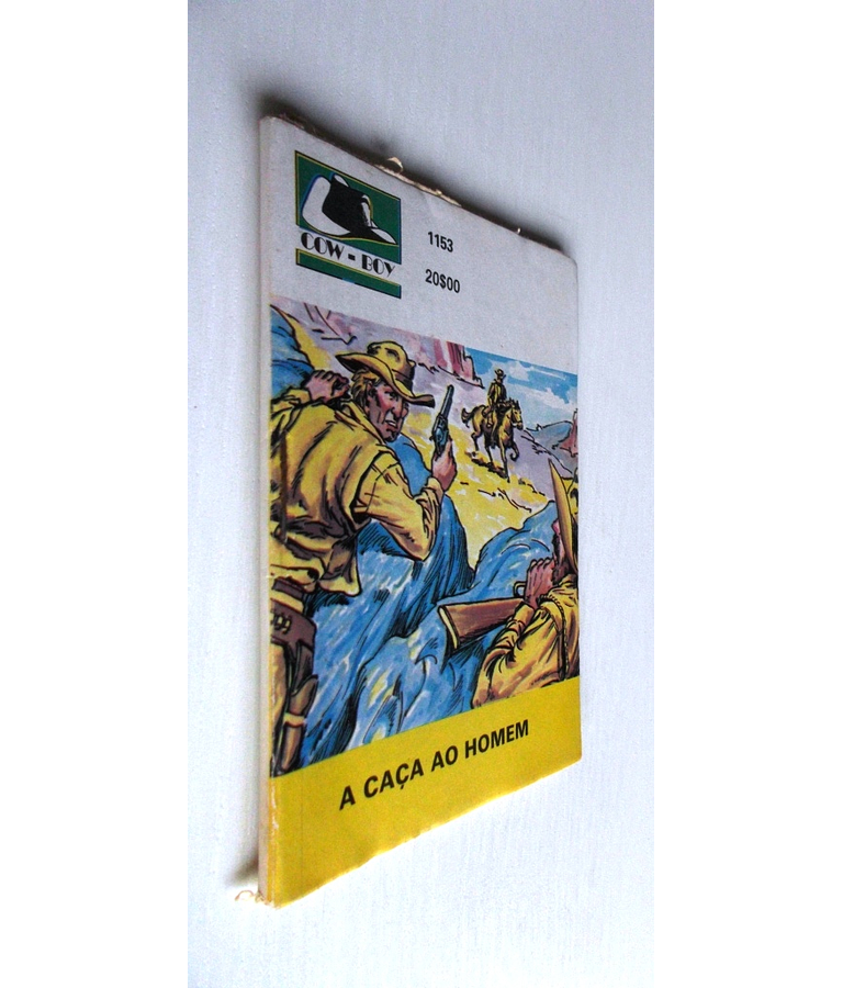 Colecção Cow-Boy 1153