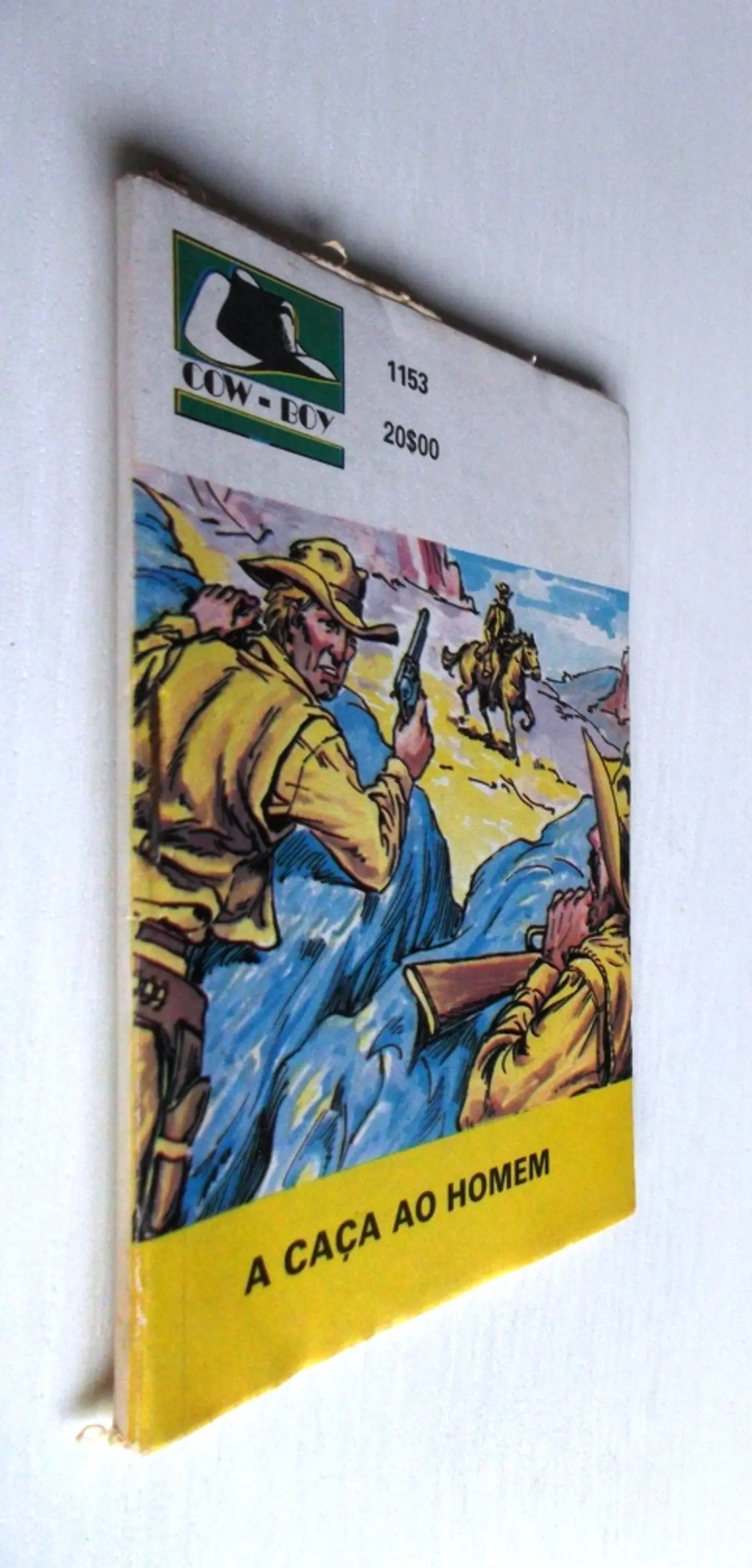 Colecção Cow-Boy 1153 3