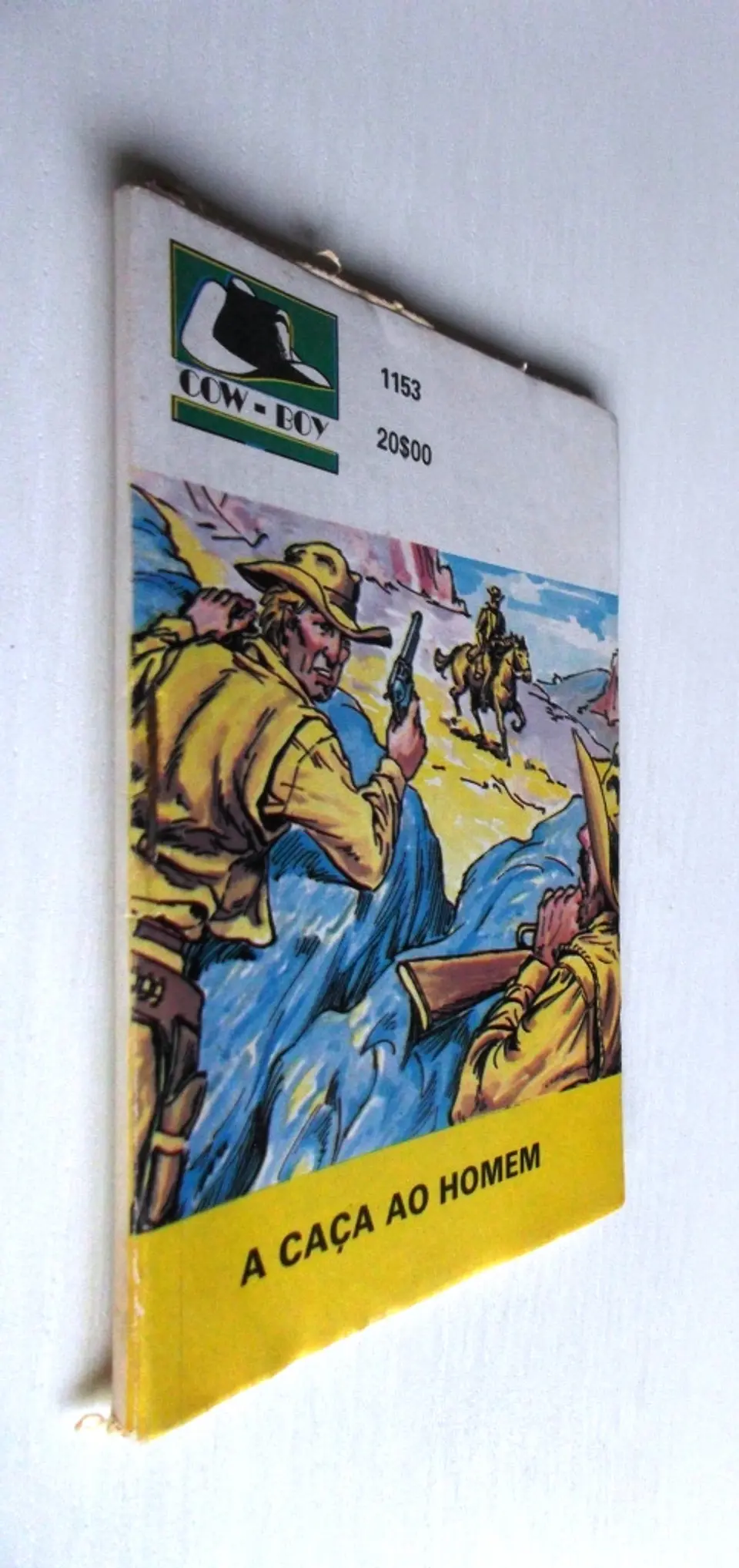 Colecção Cow-Boy 1153 3