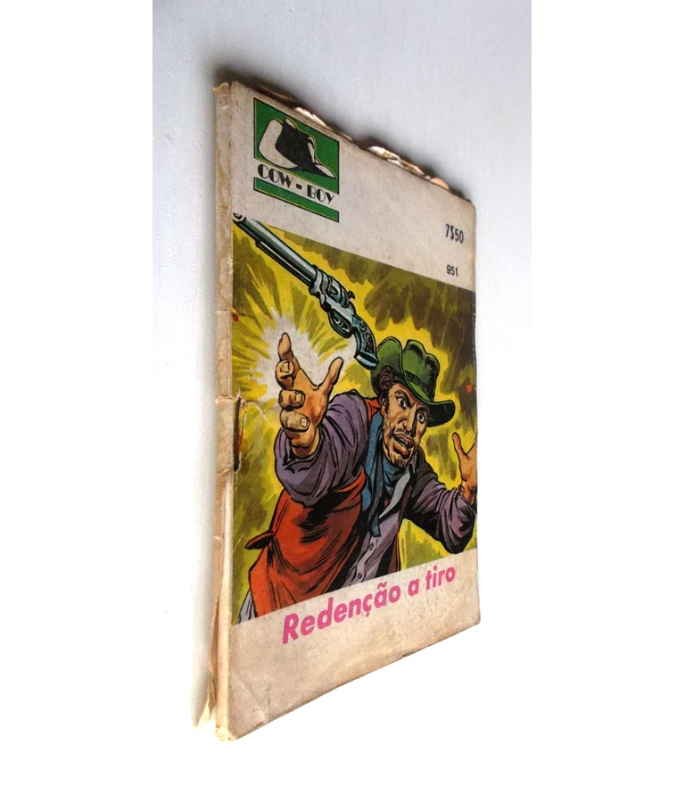 Colecção Cow-Boy 0951