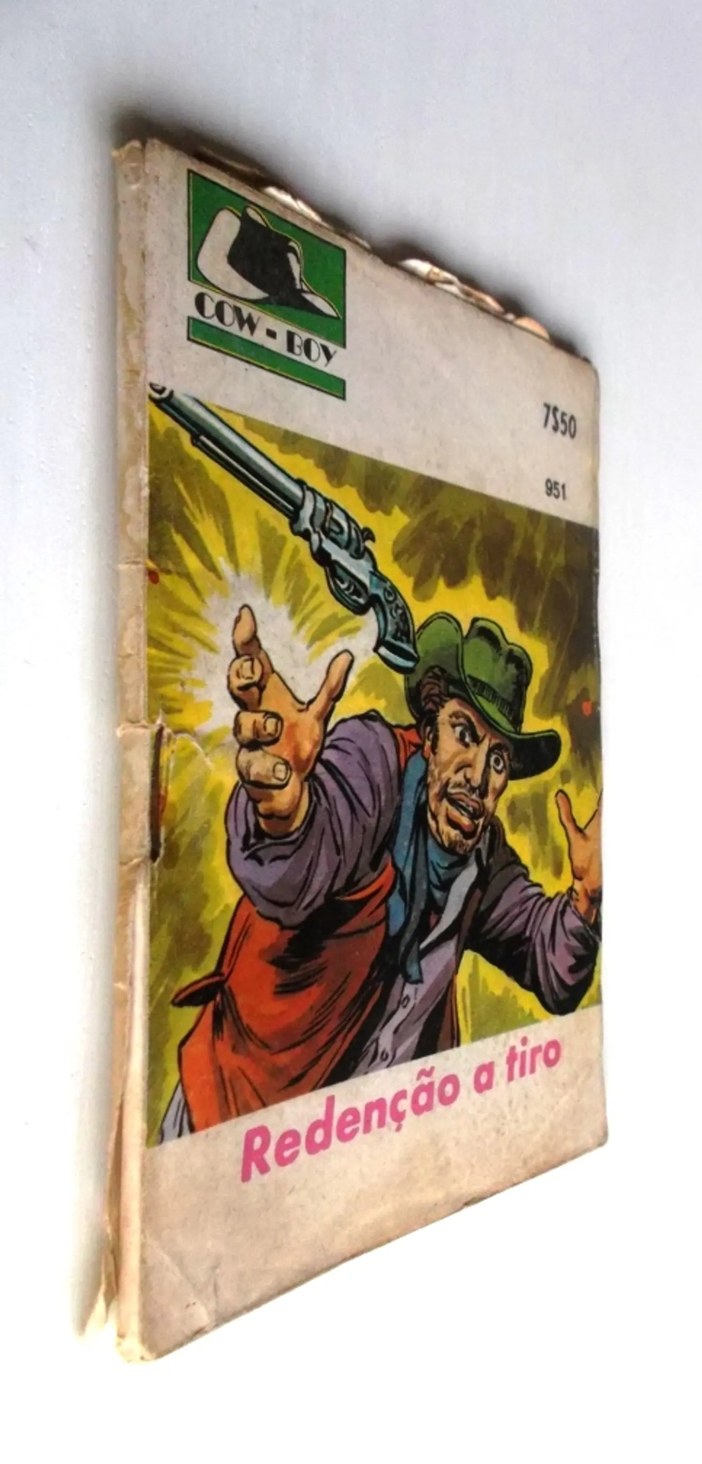 Colecção Cow-Boy 0951 2