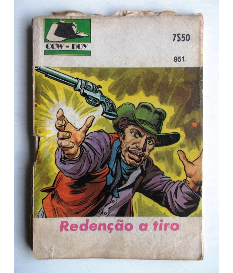 Colecção Cow-Boy 0951