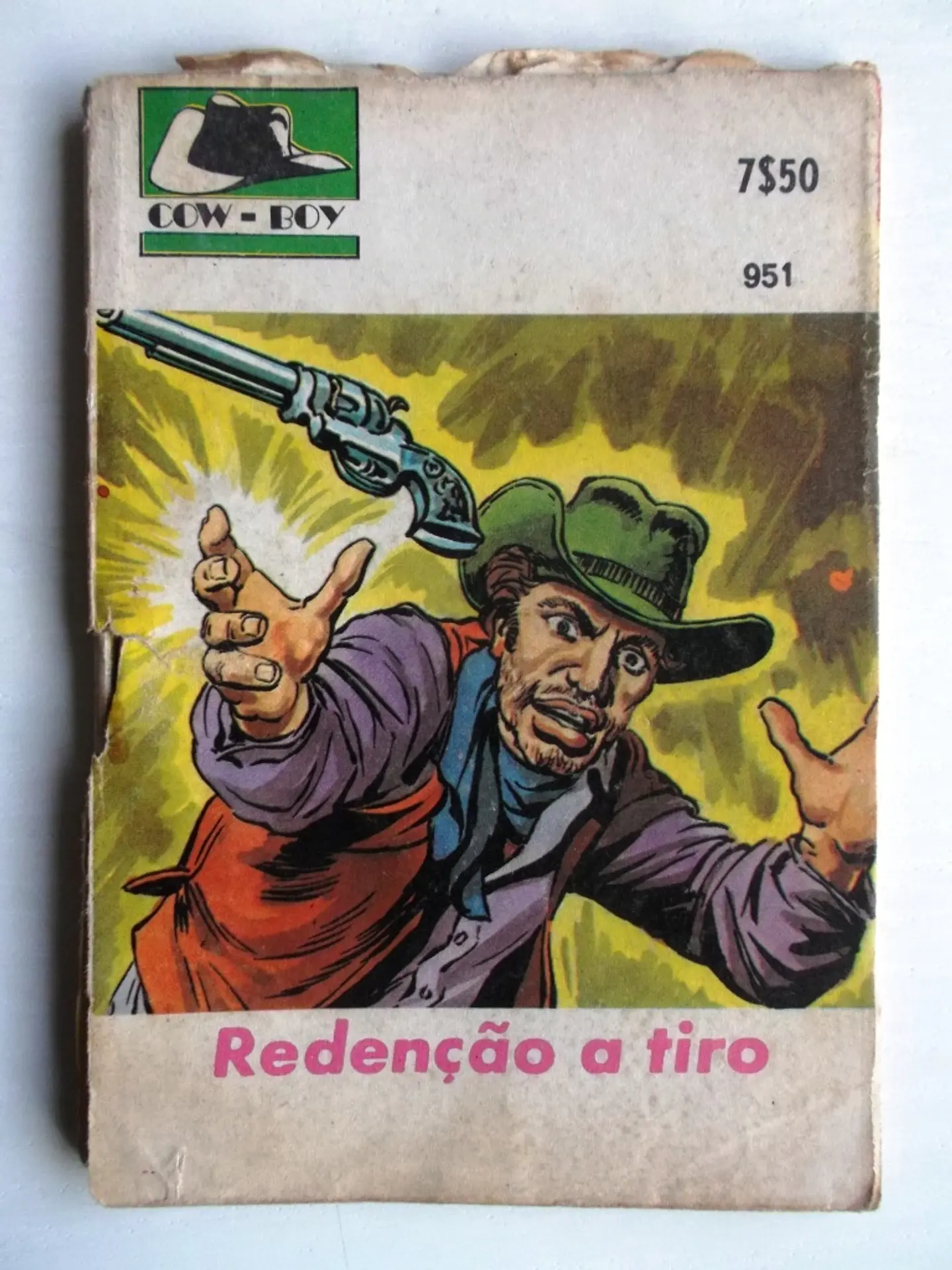 Colecção Cow-Boy 0951 1