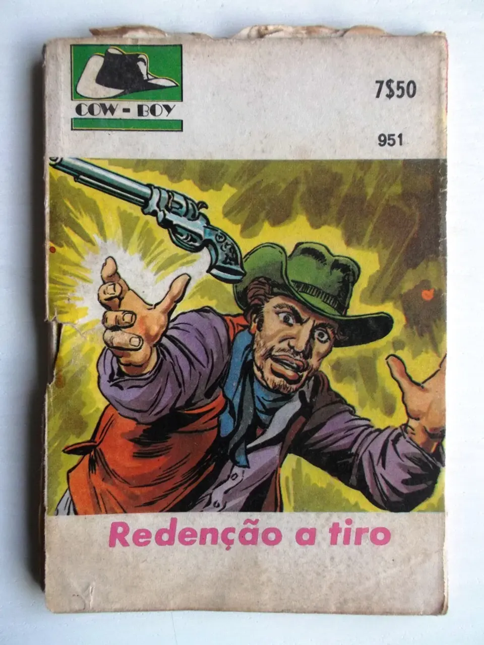 Colecção Cow-Boy 0951 1