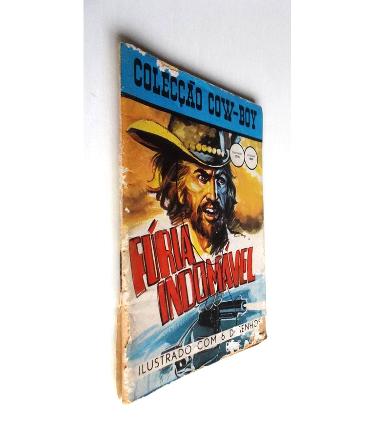 Colecção Cow-Boy 0580