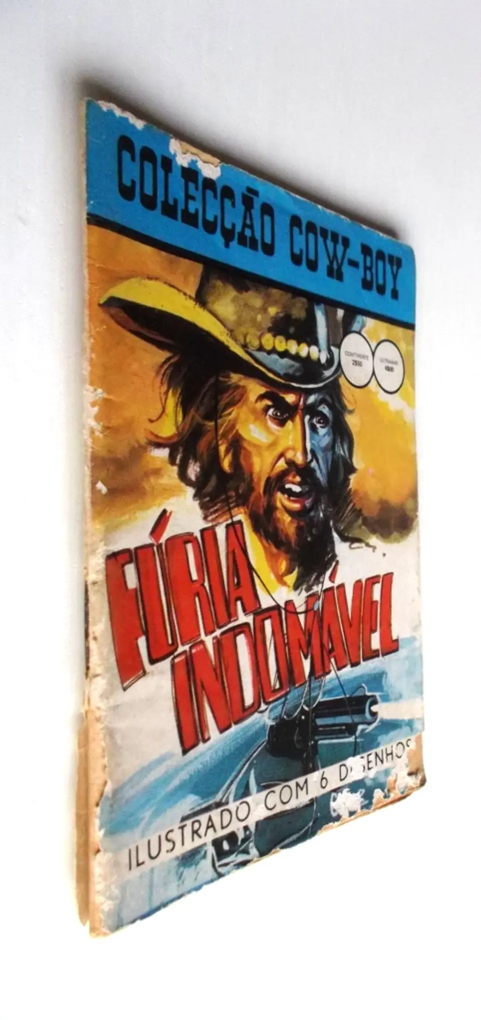 Colecção Cow-Boy 0580 2