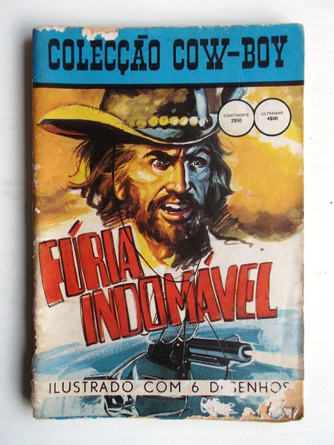 Colecção Cow-Boy 0580