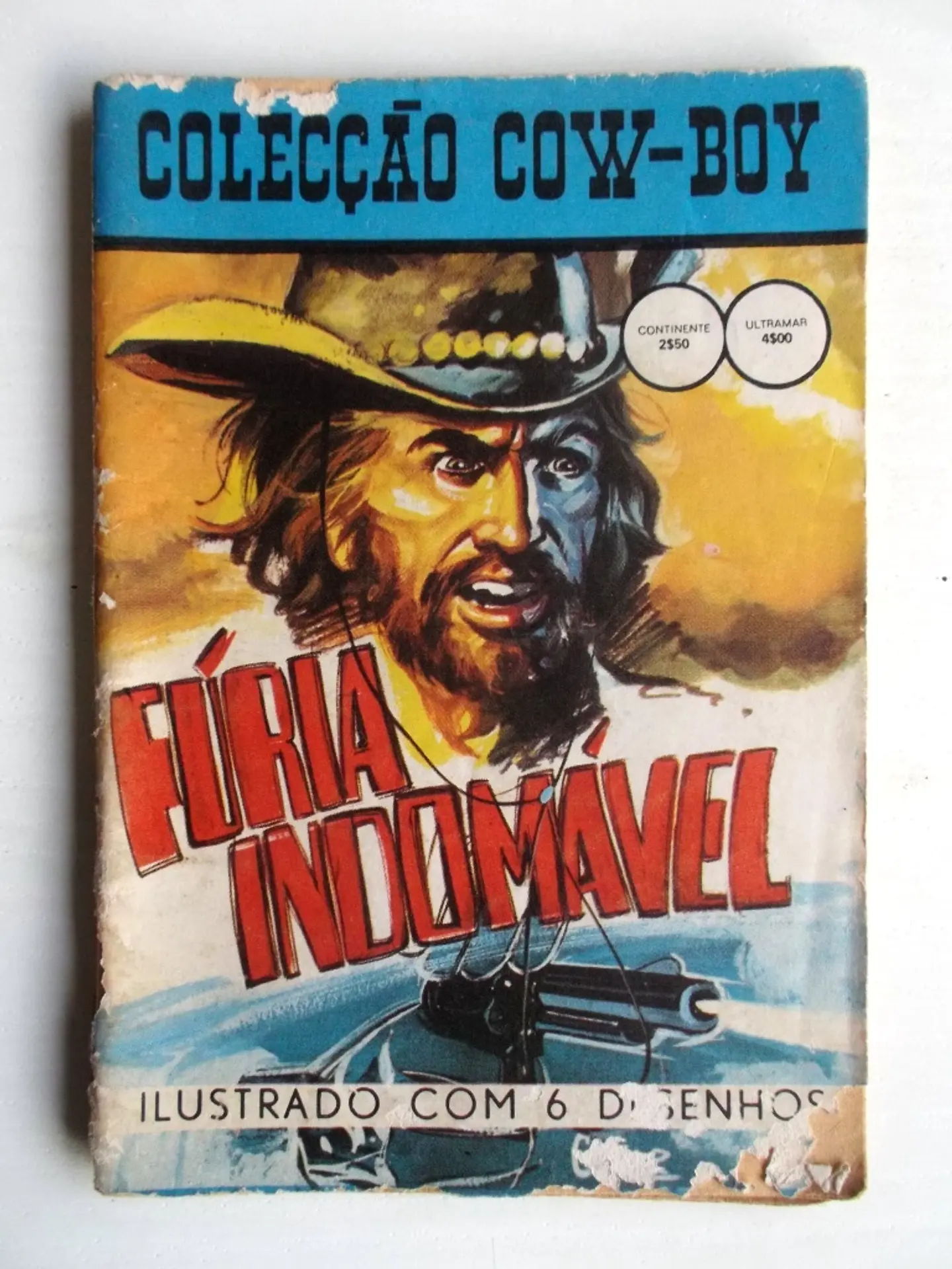 Colecção Cow-Boy 0580 1