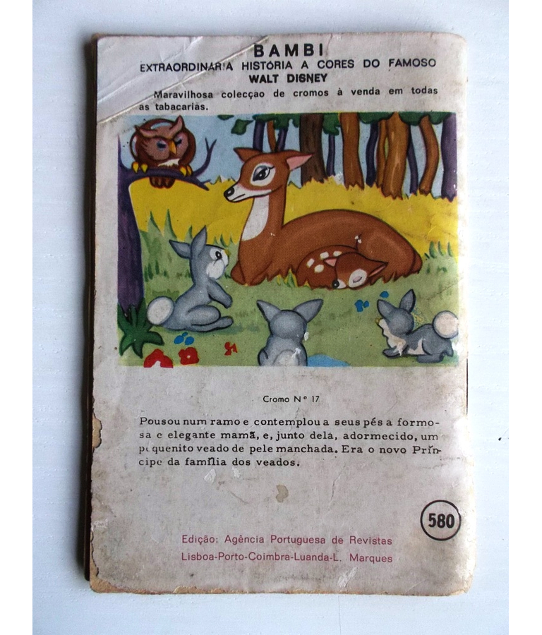 Colecção Cow-Boy 0580