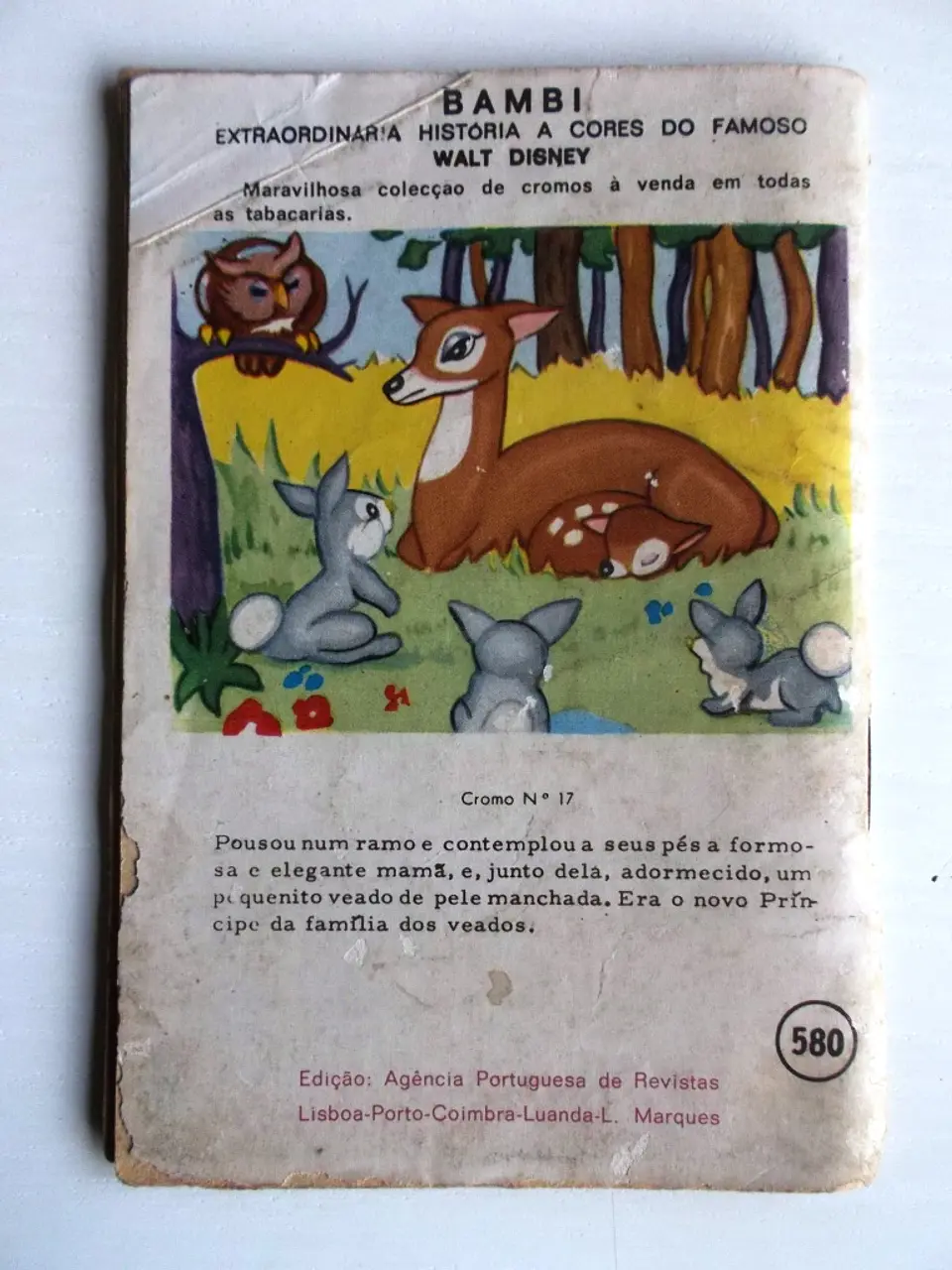Colecção Cow-Boy 0580 3