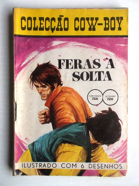 Colecção Cow-Boy 0511