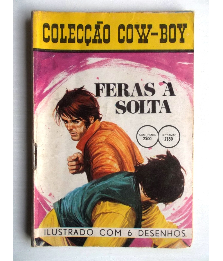 Colecção Cow-Boy 0511