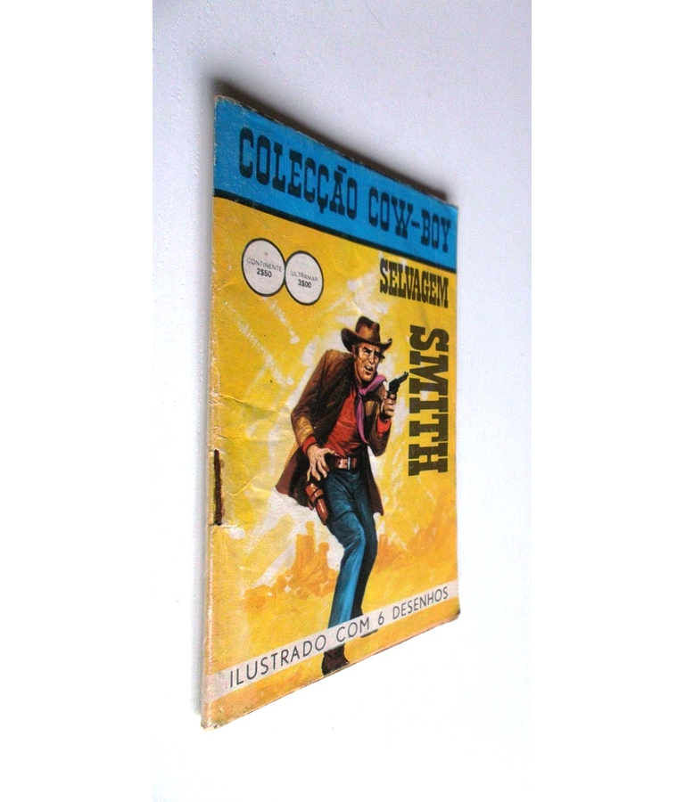 Colecção Cow-Boy 0521