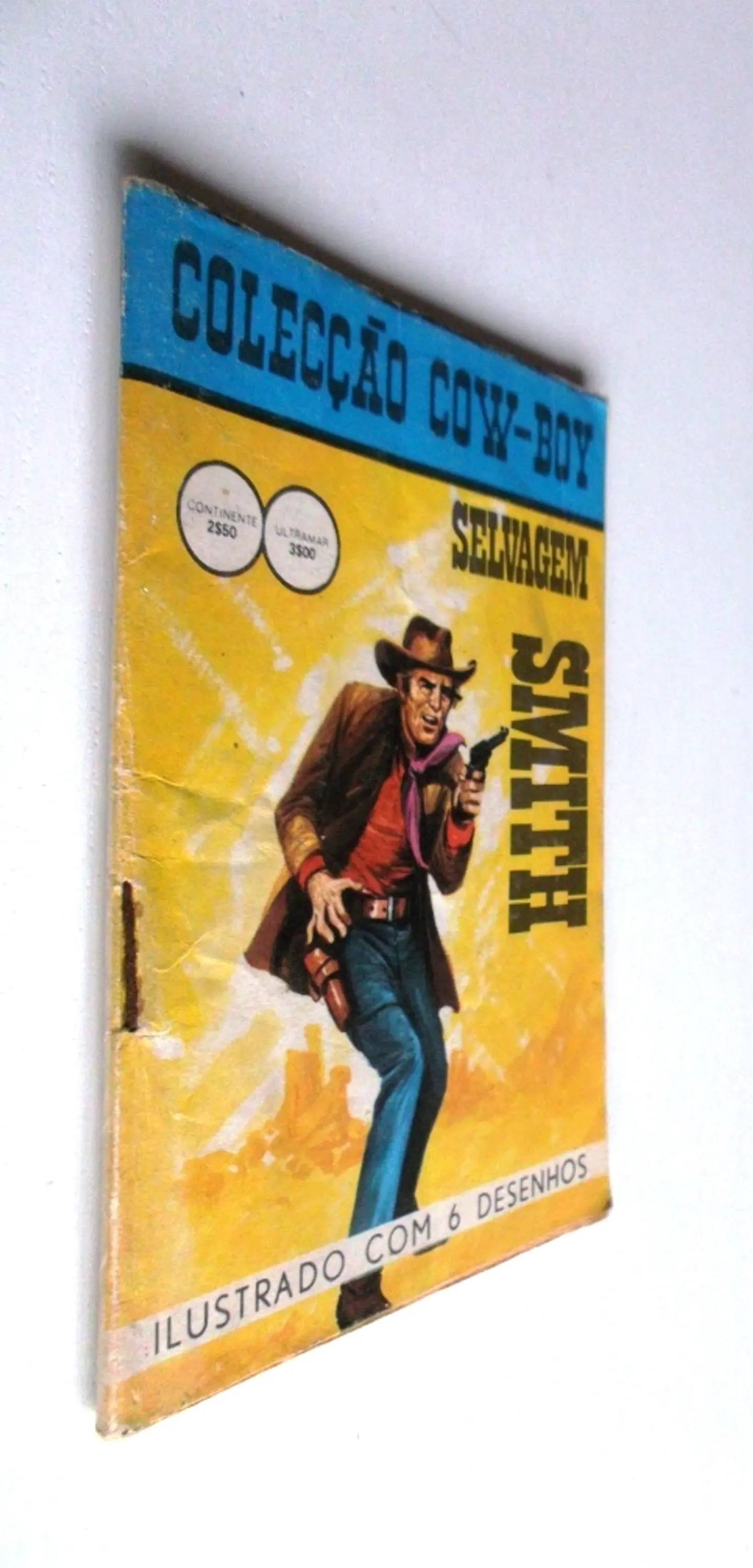 Colecção Cow-Boy 0521 2