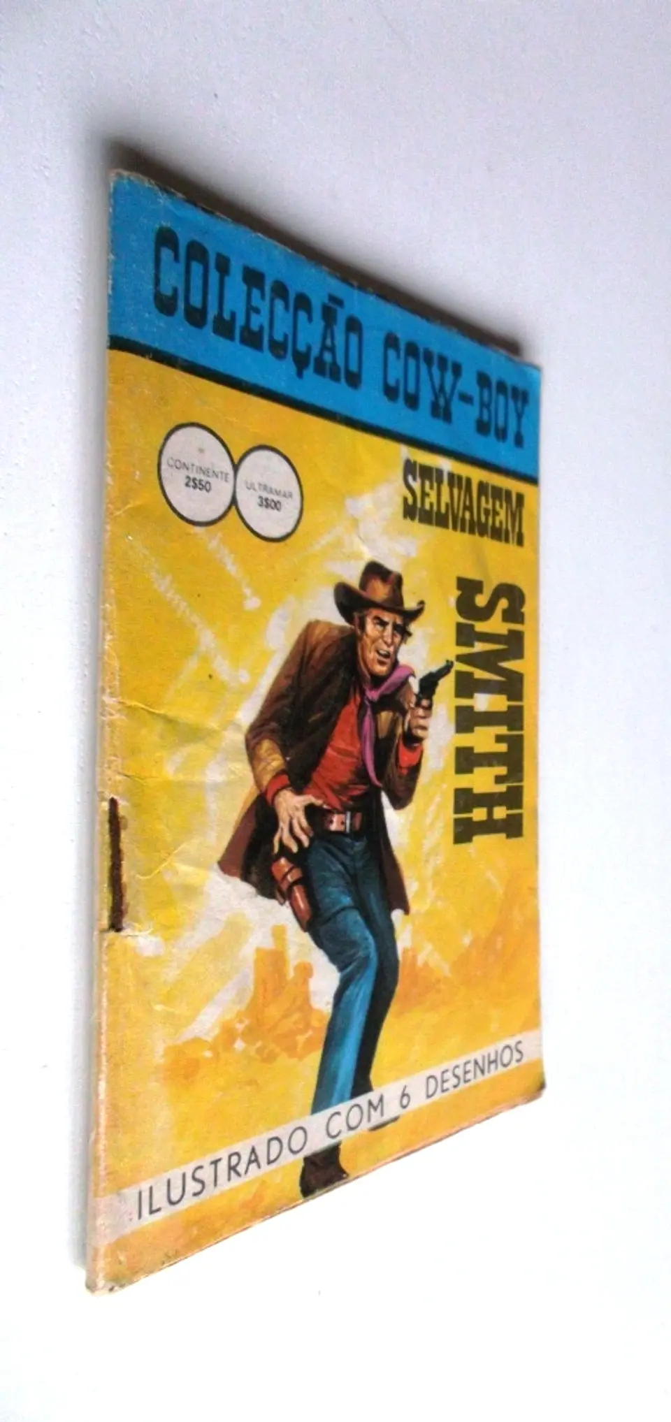 Colecção Cow-Boy 0521 2