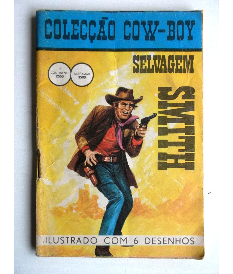 Colecção Cow-Boy 0521