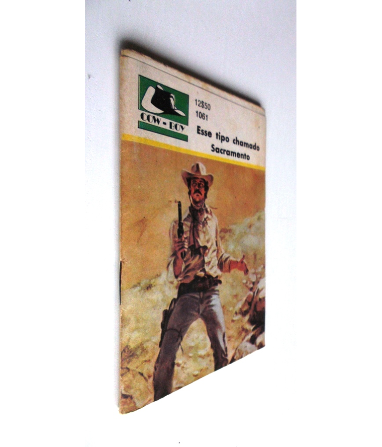 Colecção Cow-Boy 1061