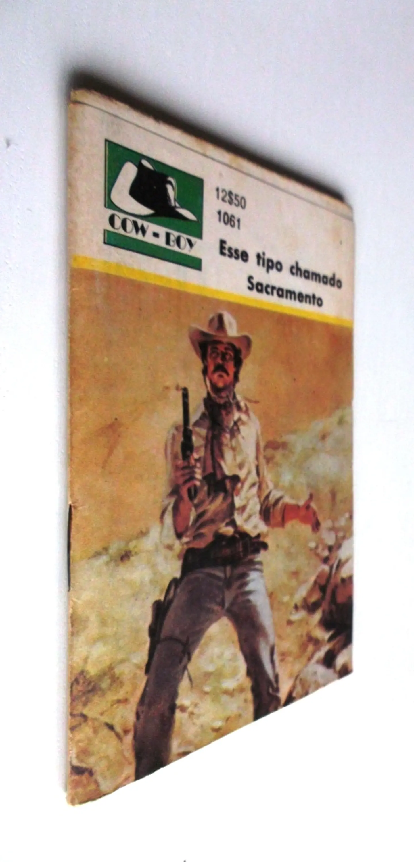 Colecção Cow-Boy 1061 2
