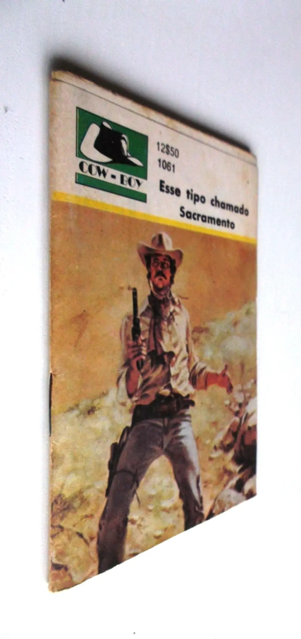 Colecção Cow-Boy 1061 2