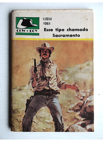 Colecção Cow-Boy 1061