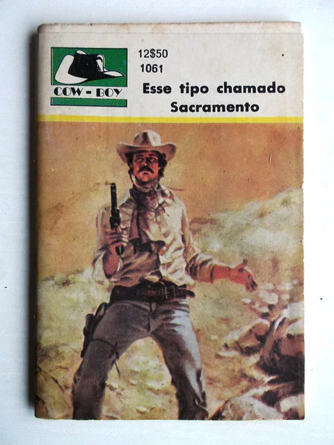 Colecção Cow-Boy 1061