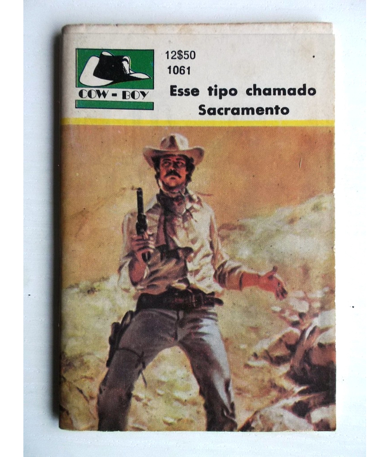 Colecção Cow-Boy 1061