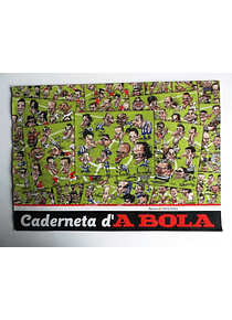 Caderneta d'A Bola