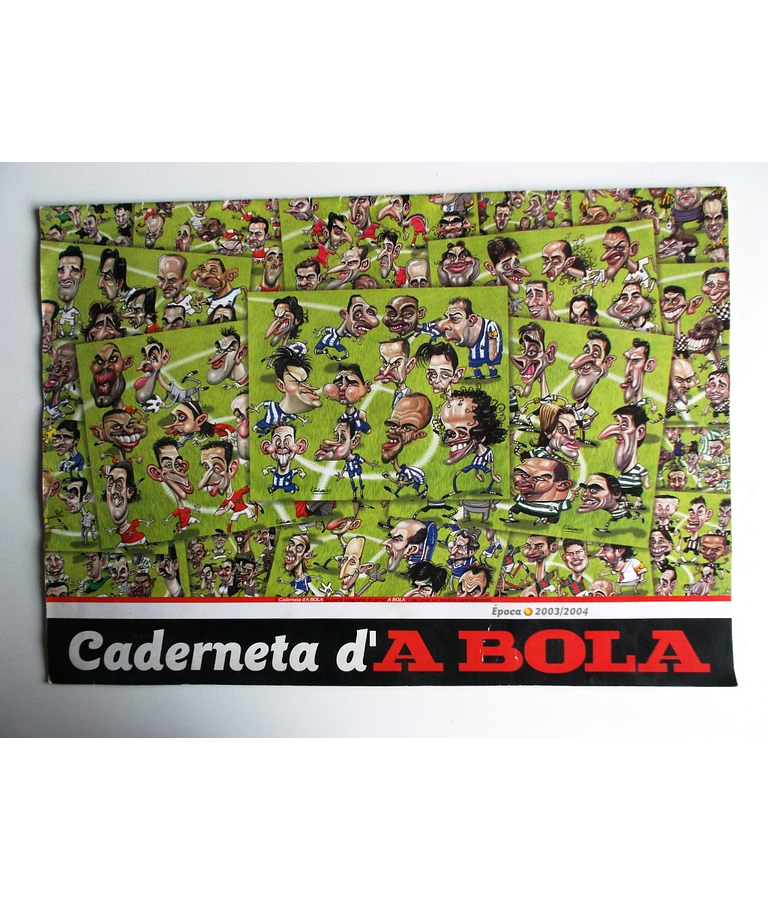 Caderneta d'A Bola