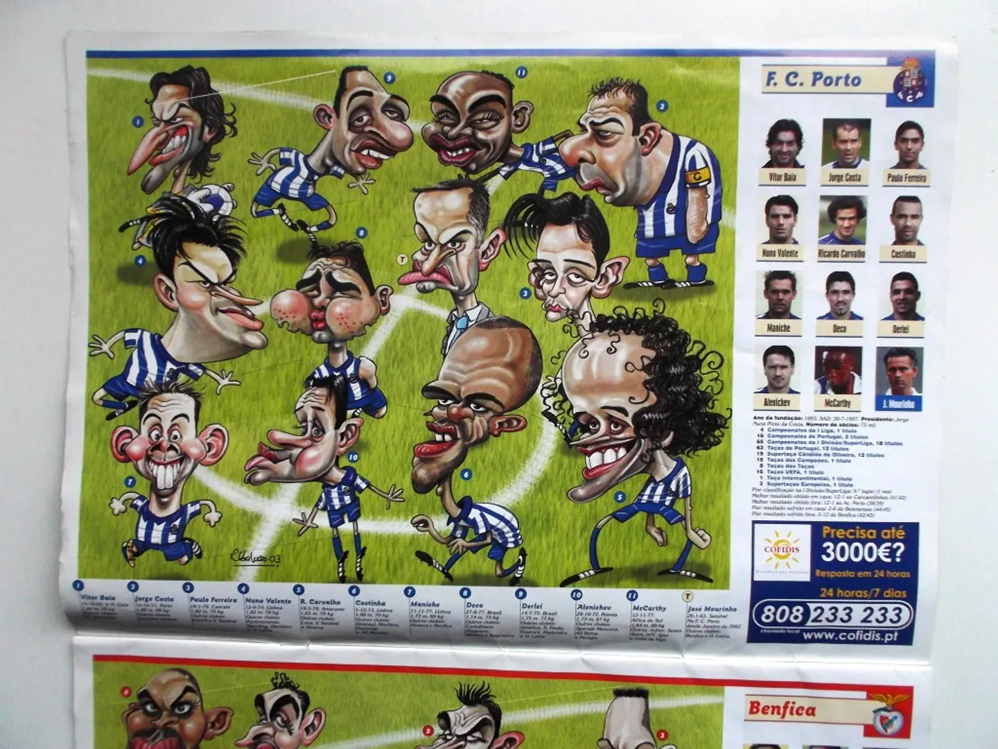Caderneta d'A Bola 6