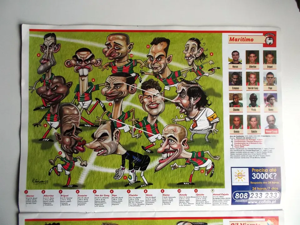 Caderneta d'A Bola 15