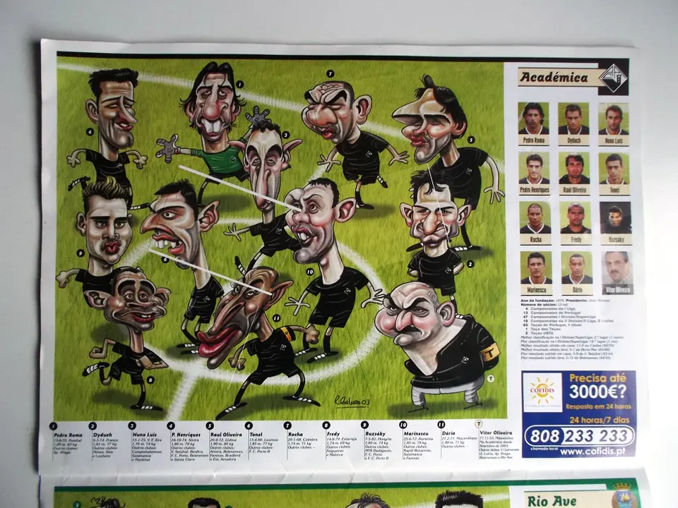 Caderneta d'A Bola 17