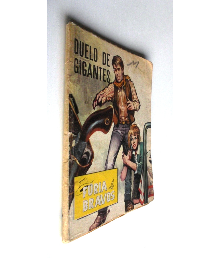 Fúria dos Bravos 63