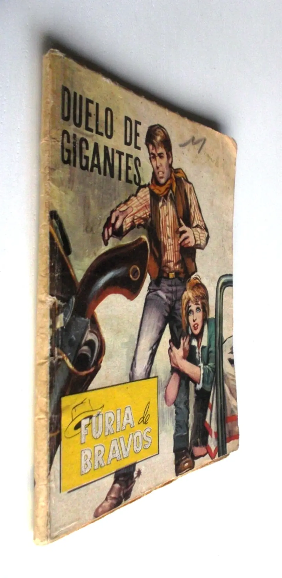 Fúria dos Bravos 63 2
