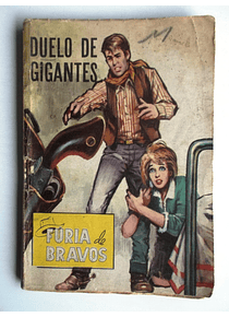 Fúria dos Bravos 63